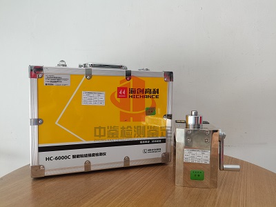 一体式粘接强度检测仪