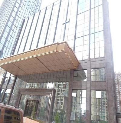 某酒吧建筑结构可靠性鉴定