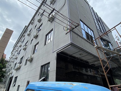 某酒店管理有限公司房屋完损性鉴定案例