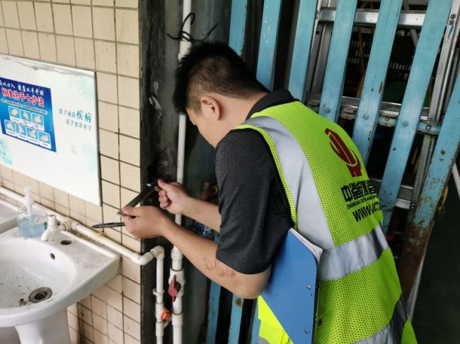 学校房屋质量安全检测内容具体有哪些？